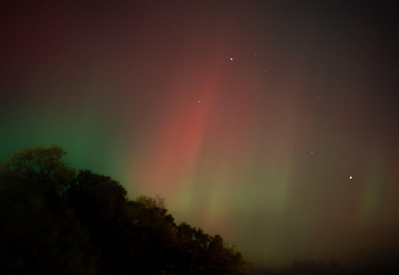 Aurora Borealis Accents